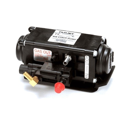 Multiplex Flojet Bib Pump With 90 Elbow N5000-192-MBS